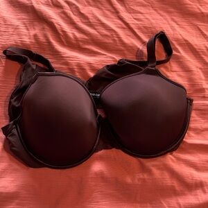 torrid Black Smooth Molded Bra